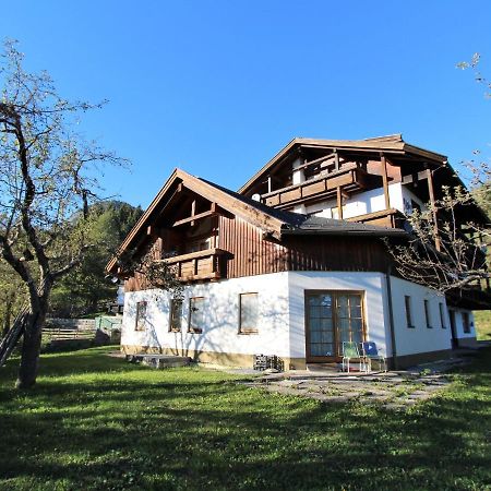 Apartment In Sankt Stefan Near Lake Pressegger Tratten  Exterior foto