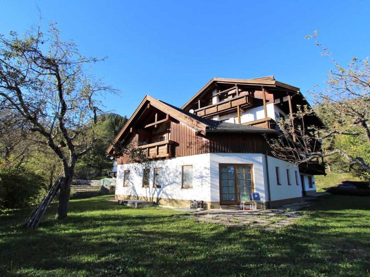 Apartment In Sankt Stefan Near Lake Pressegger Tratten  Exterior foto