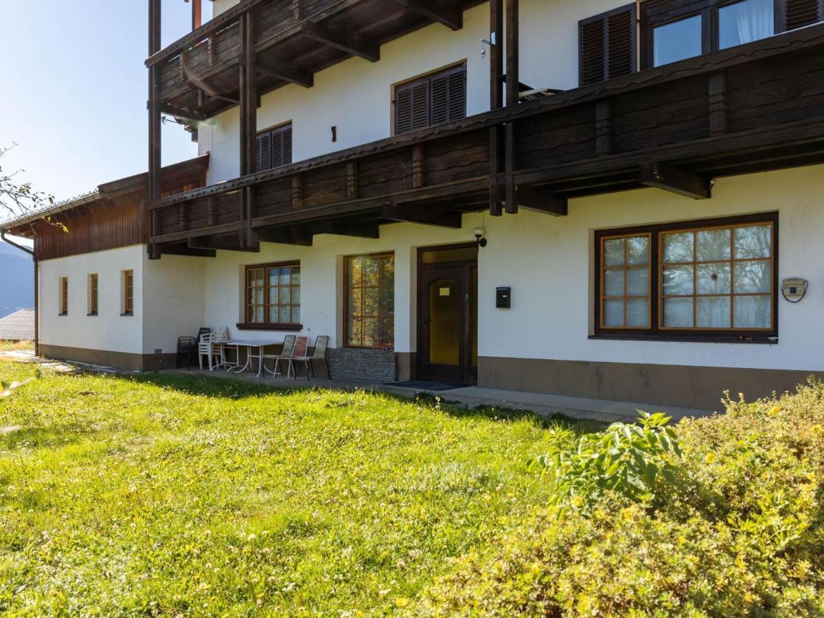 Apartment In Sankt Stefan Near Lake Pressegger Tratten  Exterior foto